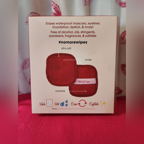 MakeUp Eraser 'Roses' 7 Day Set - Picture 5 of 10